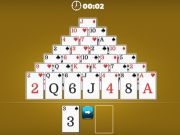 Spiel Pyramid -Solitaire  Online
