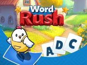 Spiel Wort Rush  Online