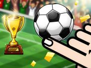 Spiel Fingerfußballturnier  Online