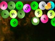 Spiel Coole Bälle 2048  Online