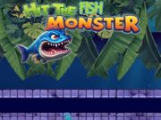 Spiel Schlagen Sie das Fischmonster  Online