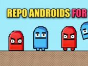 Spiel Repo Androids für zwei  Online