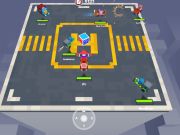 Spiel Stoßfängerauto -Abbruchrennen  Online