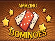 Spiel Erstaunliche Dominosteine Online