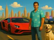 Spiel Aventador Vice Crime City Online