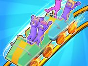 Spiel Achterbahnsturm Online