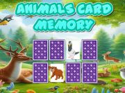 Spiel Tierkarten Gedächtnis Online