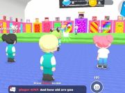 Spiel Tintenfischspiel: Mini-Spiele online Online