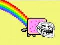 Spiel Nyan Cat Marathon  Online