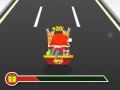 Spiel Verrückter Weihnachtsmann  Online