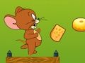 Spiel Jerry Run n essen Käse  Online