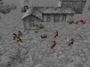 Spiel Stickman WW2 Battle Simulator Online