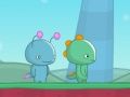 Spiel Anski und Blip  Online