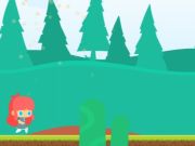 Spiel Netter Mädchenläufer Online