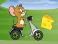 Spiel Tom und Jerry Backyard fahren  Online