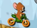 Spiel Tom und Jerry Mini Bike  Online