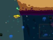 Spiel Etwas unter dem Meer Online