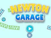 Spiel Newton Garage Online