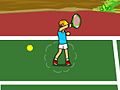 Spiel Verdrehtes Tennis  Online