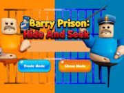 Spiel Barry Gefängnis: Verstecken und suchen Online