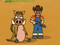 Spiel Kaban -Steeplechase  Online