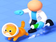 Spiel Tierarztsimulator: Leerlauf Online