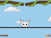 Spiel Bunny Hop Rush Online