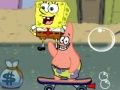 Spiel SpongeBob Skater  Online