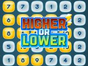 Spiel Höher oder niedriger Online