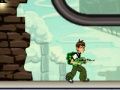 Spiel Ben 10 Außerirdische töten Zone  Online