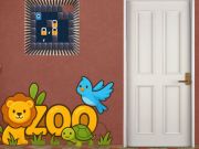 Spiel Finden Sie Mini Zoo Keeper Online