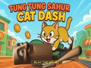 Spiel Tung Tung Sahur Cat Dash Online