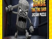 Spiel Zombie Tung Tung Sahur Puzzle Online