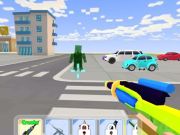 Spiel Craft Man gegen Giant TNT Online