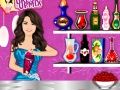 Spiel Selena Gomez Love Mix  Online