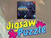 Spiel Anime Ghul Jigsaw Rätsel Online