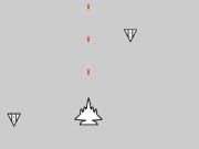 Spiel Minimalistische Luftschlacht Online