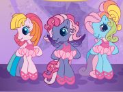 Spiel Mein kleines Pony: Starsong-Tanz Online