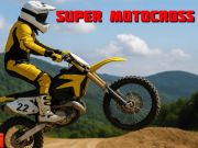 Spiel Super Motocross Online