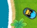 Spiel Waschbär -Absturz  Online