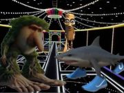 Spiel Italienische Brainrot Fragile Brücke Tintenfisch Online