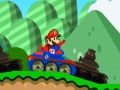 Spiel Mario Tank Adventure  Online