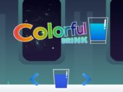 Spiel Buntes Getränk Online