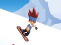 Spiel Beyblade Snowboard  Online