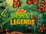 Spiel Insektenlegenden Online