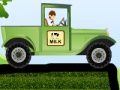 Spiel Ben 10 Jeep -Rennen  Online