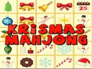 Spiel Kris-Mas Mahjong Online