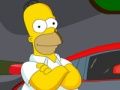 Spiel Simpsons Parkplatz Online Spiel Simpsons Parkplatz Online
