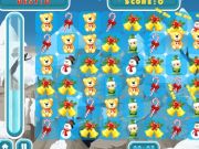 Spiel Frohe Weihnachten Match3 Online