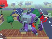 Spiel Super Roboter Chogokin Online